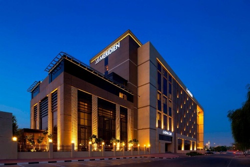 Le Meridien Dubai Hotel & Conference Centre image 19