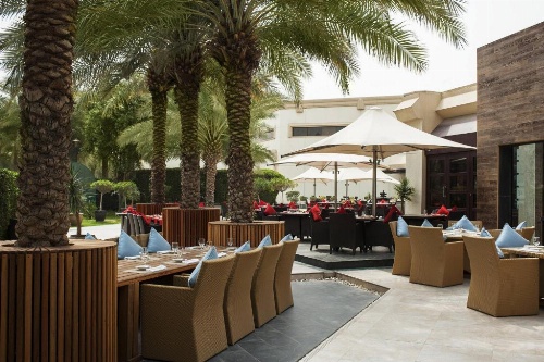 Le Meridien Dubai Hotel & Conference Centre image 8